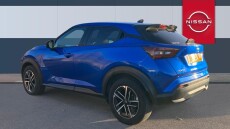 Nissan Juke 1.0 DiG-T N-Connecta 5dr DCT Petrol Hatchback
